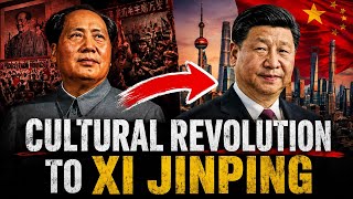 Does Xi Jinping HATE the Cultural Revolution? Video-Thumbnail von YouTube