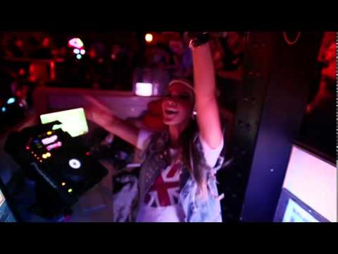 Thascya  - Euro Tour - Londres