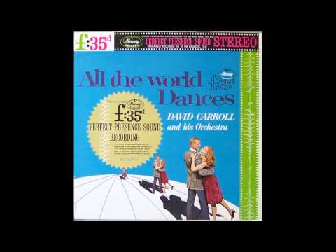 Hava Nagila by David Carroll and his Orchestra