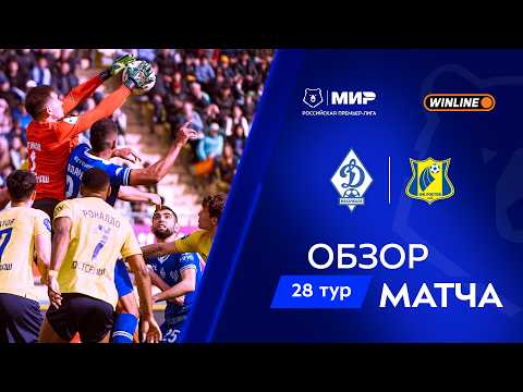 FK Dynamo Makhachkala 1-2 FK Rostov 