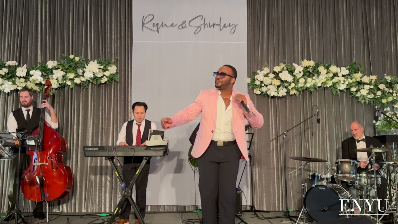 ENYU MUSIC 享樂音樂設計｜尾牙樂團｜活動樂團｜商演樂團｜春酒樂團 ｜# #婚禮樂團 #ijustcalledtosayiloveyou