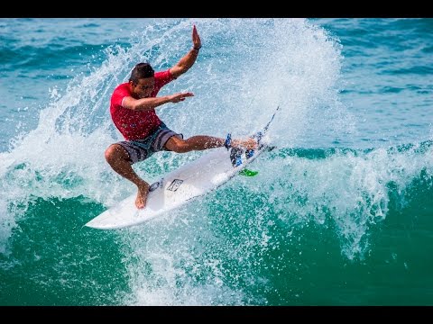 Festival Brasileiro Universitário de Surf 2016