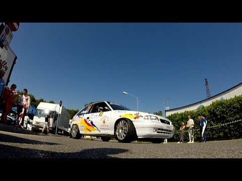 13°Rally ACI Lecco 2017 Poncetta - Paniga by Ferrario Video