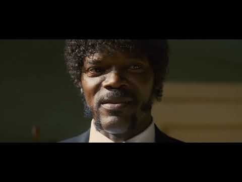 Pulp Fiction  - ITA- recupero valigetta