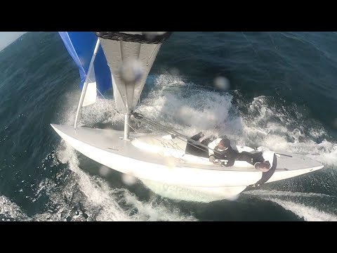 Back to Dragon Sailing - July 2020 in Cascais