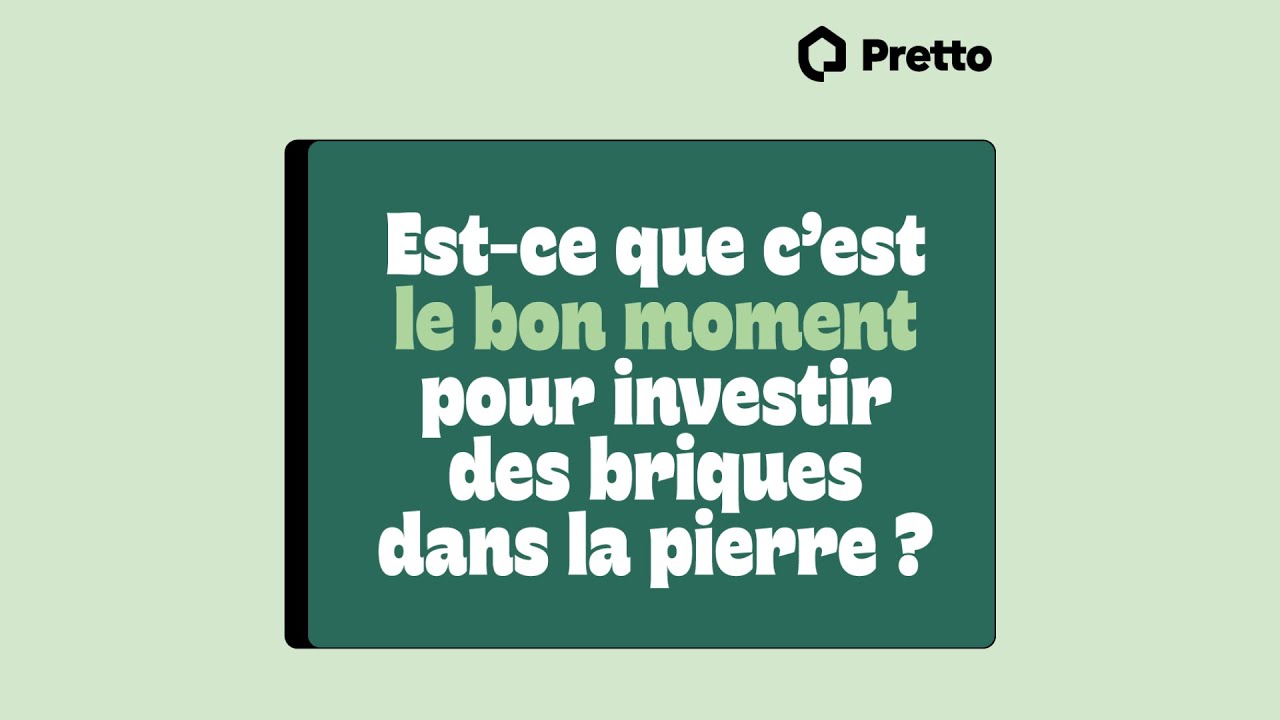 Investir dans la pierre — est-ce toujours rentable ?