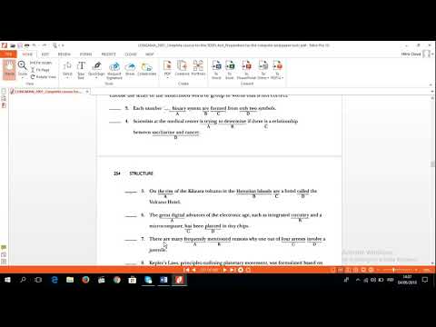 download lagu mp3 mp4 Cara Mengerjakan Soal Toefl Written Expression, download lagu Cara Mengerjakan Soal Toefl Written Expression gratis, unduh video klip Cara Mengerjakan Soal Toefl Written Expression