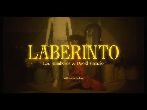 Los Rumberos y David Palacio - Laberinto  (Video Oficial)
