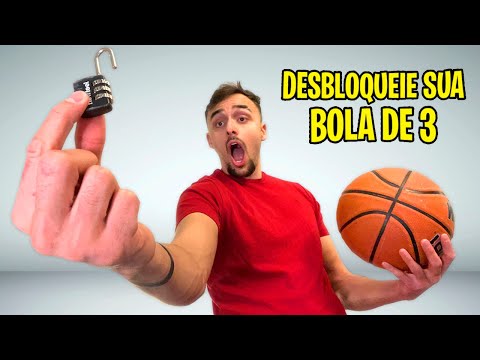 DESBLOQUEIE SEU ARREMESSO DE 3 PONTOS
