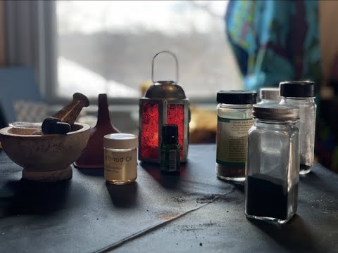 How to Make Black Salt for Protection and Banishment