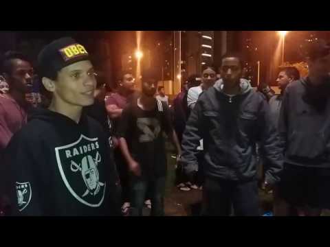 Xavier vs Notorius   1 fase   #2 Batalha da Sequela