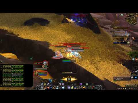 Azerite Madness (Nazmir World Quest)