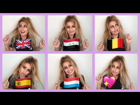 How I Learned Speaking in Six Languages: Vivyan Hermuz! 🤩