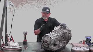 10R80 Tutorial Parte-1 | Inspeccion