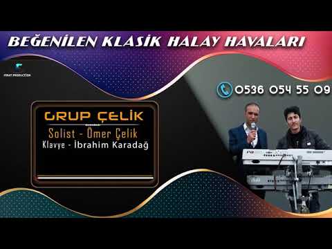 GRUP ÇELİK KINAMIN LE HARİKA KASET
