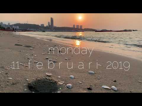 Pattaya - thailand beach test iphone xr camera