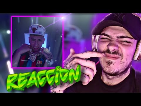 ESPAÑOL REACCIONA A 🔥 Mami - El Jordan23 🎙