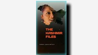 The Kashmir Files WhatsApp Status ? Full Screen Status ? Article 370 #kashmir #thekashmirfiles