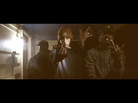 Lil Johnnie x Rome Pablo - Problem (Official Video) 2015