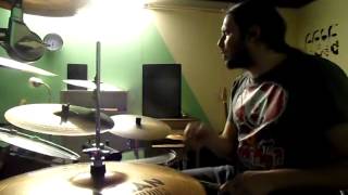 Mad Caddies/Shot In The Dark/Drumcover by flob234
