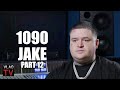 1090 Jake On Akademiks Blaming Vlogger Brandon Buckingham For YBC Dul S Murder Part 12