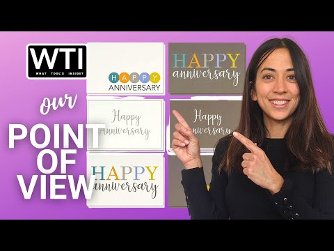 Juvale Happy Anniversary Cards - WTI product video review