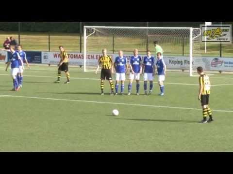 Samenvatting DVS'33 Ermelo - sv Grol