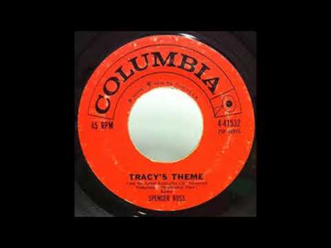 Spencer Ross - Tracy's Theme (1960)(US #13)