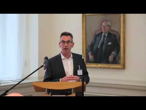 Karl Paterson, Senator – Mind the Gap 29/10/2015