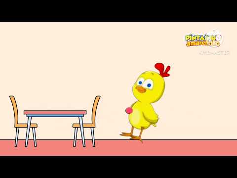 Tororo Pintainho Amarelinho 2 DVD OFICIAL 