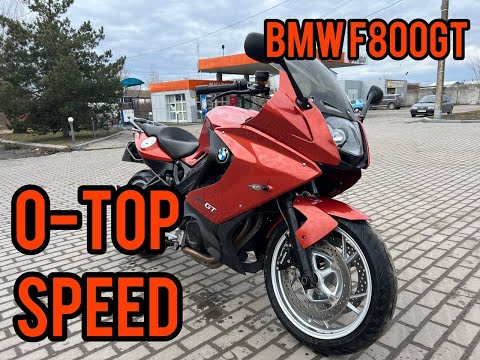 Thumbnail for BMW F800gt 0-TOP SPEED 0-Максималка by BMW, BMW F800GT