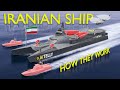 Iranian Navy Ships How they are made | Iranian corvette Shahid Soleimani