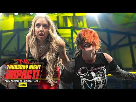 TNA iMPACT (2/16) Viewership Drops Against AEW Collision, Demo Rating Increases