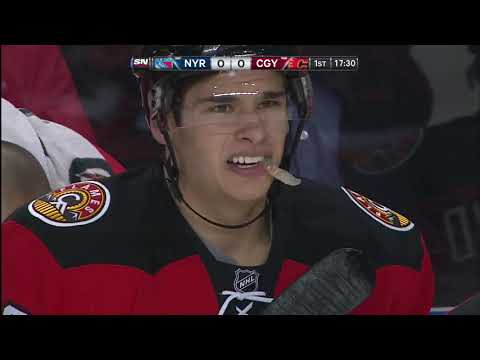 NHL  Mar.28/2014  New York Rangers - Calgary Flames