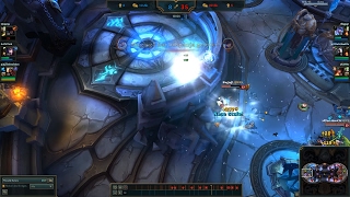 LOL Ultikill in der Base NUNU