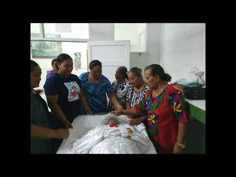 @TaiLogoipule - Saafiafiga le Tina pele Ia Taimane Lano.