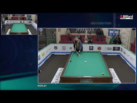 Summa Rocco VS Gomez Camilo - Campionato a Squadre Serie A 2023 - Salerno