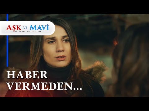 Safiye parasızlıktan yer silecek! - Aşk ve Mavi 50. Bölüm