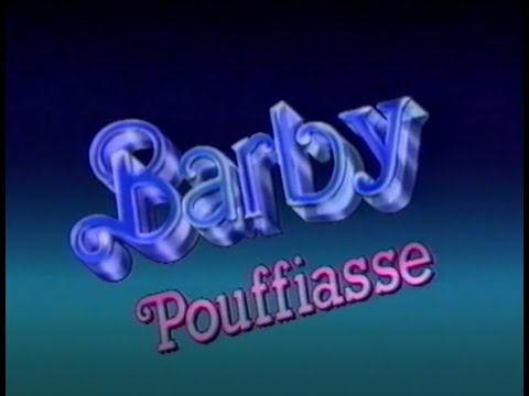 Les Nuls - Pub - Barby pouffiasse