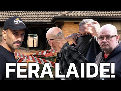 Adelaide: The most sh*t on place in Australia