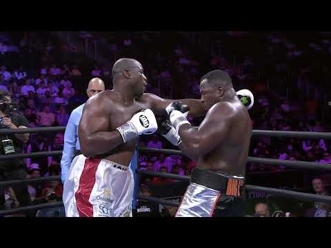 Rice stuns Coffie with a RD5 TKO!