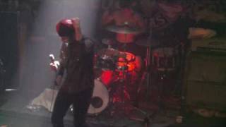 (2009) BOUNCING SOULS Lamar Vanoy MONTREAL (PUNK EMPIRE)