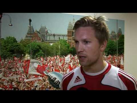 Vooruitblik Ajax - NEC