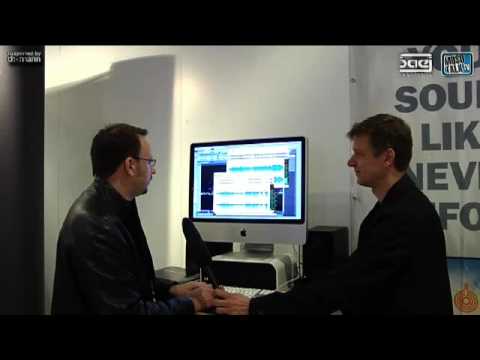 Musikmesse 2009 Prosoniq Sonicworx Pro