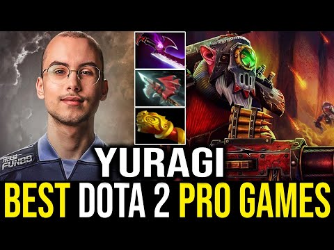 OG.Yuragi - Sniper | Dota 2 Pro Gameplay [Learn Top Dota]