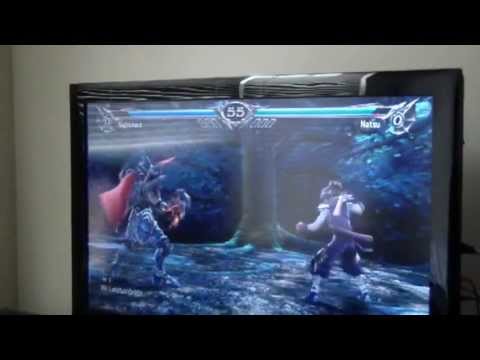 Lordsavior (NIG) vs. Tha Shogun (NAT)