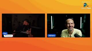 Digitale Vs Pellicola ! Una bellissima chiacchierata con @adrianomaffei
