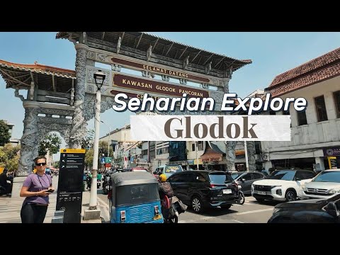 Explore Glodok Seharian | Kuliner Chinatown Jakarta