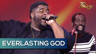 Tim Bush | Everlasting God | LIVE