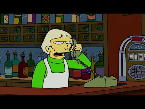 Bart prank calls taverns all around the world